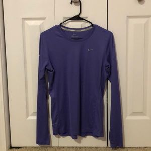 Women’s Nike running long sleeve